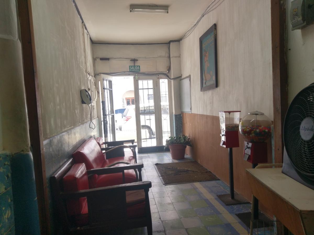 Hotel Centro Viajero Chihuahua Ngoại thất bức ảnh