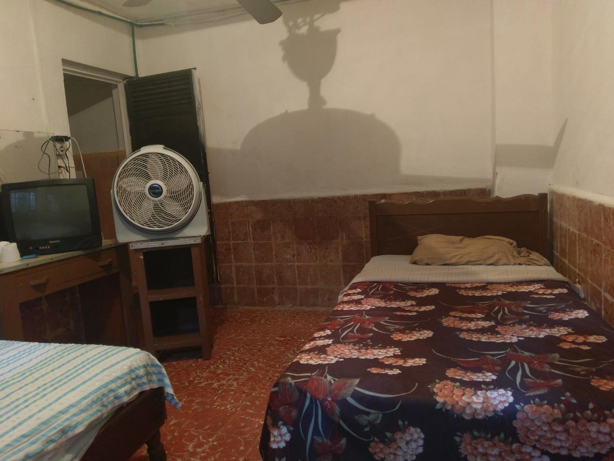Hotel Centro Viajero Chihuahua Ngoại thất bức ảnh